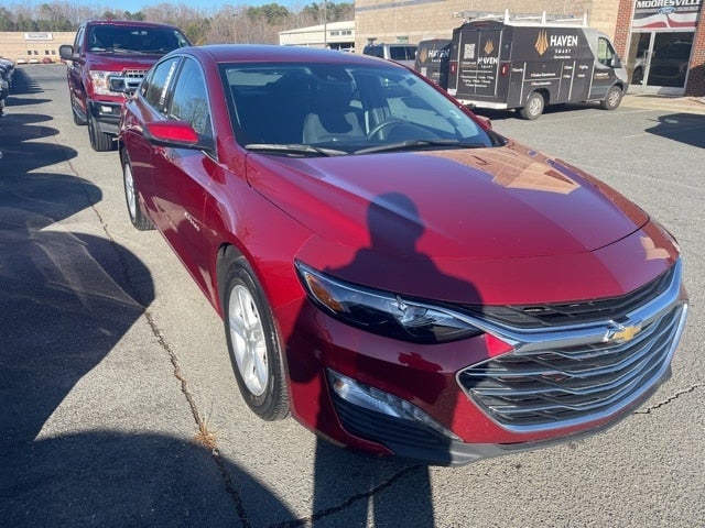 2024 Chevrolet Malibu LT 1LT