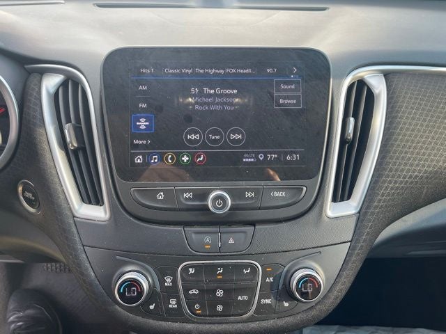 2023 Chevrolet Malibu LT 1LT