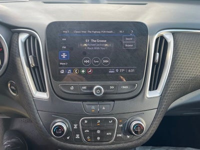 2023 Chevrolet Malibu LT 1LT
