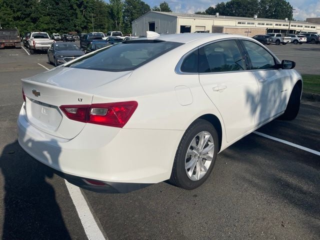 2023 Chevrolet Malibu LT 1LT