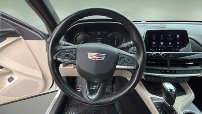 2022 Cadillac CT4 Premium Luxury