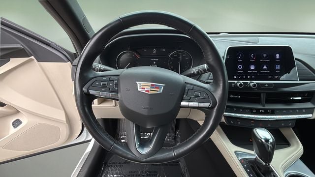 2022 Cadillac CT4 Premium Luxury