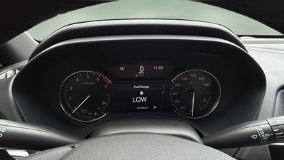 2022 Cadillac CT4 Premium Luxury