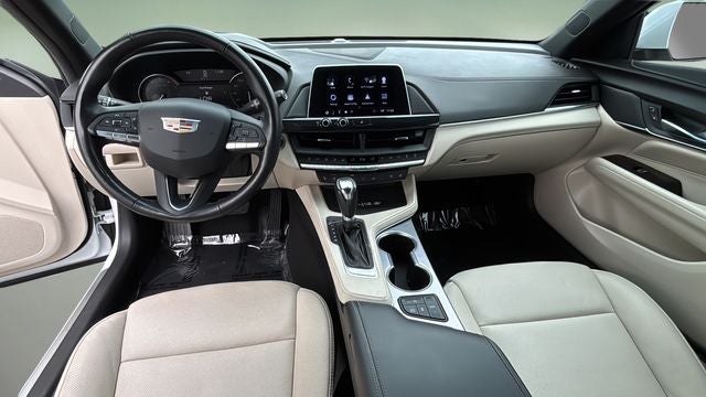 2022 Cadillac CT4 Premium Luxury