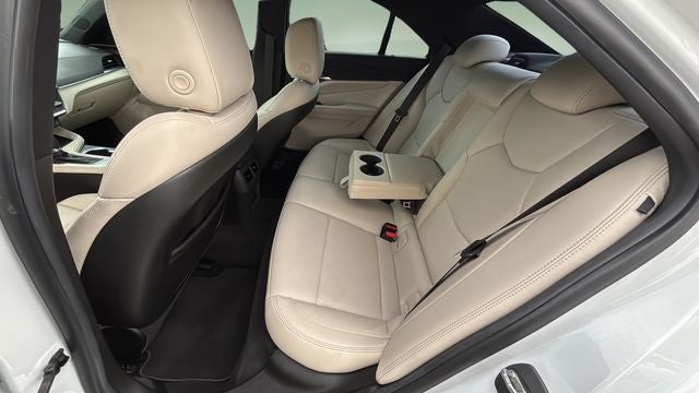 2022 Cadillac CT4 Premium Luxury
