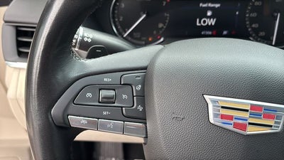 2022 Cadillac CT4 Premium Luxury