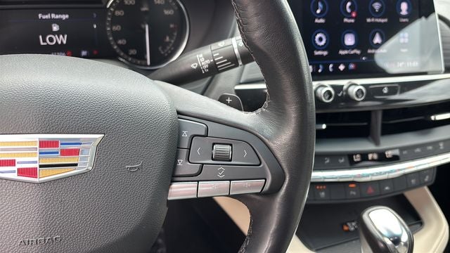 2022 Cadillac CT4 Premium Luxury