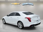 2022 Cadillac CT4 Premium Luxury