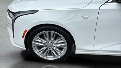 2022 Cadillac CT4 Premium Luxury