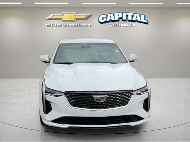 2022 Cadillac CT4 Premium Luxury
