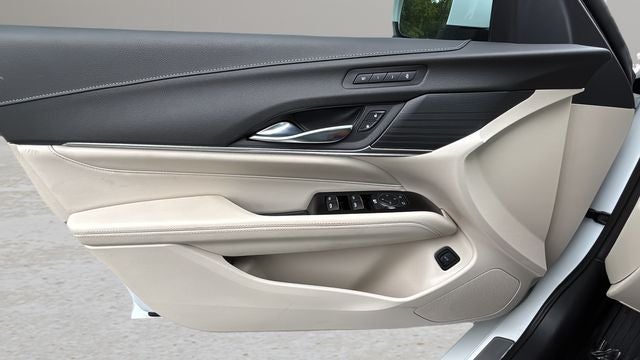 2022 Cadillac CT4 Premium Luxury