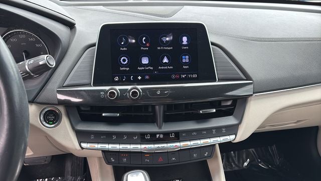 2022 Cadillac CT4 Premium Luxury