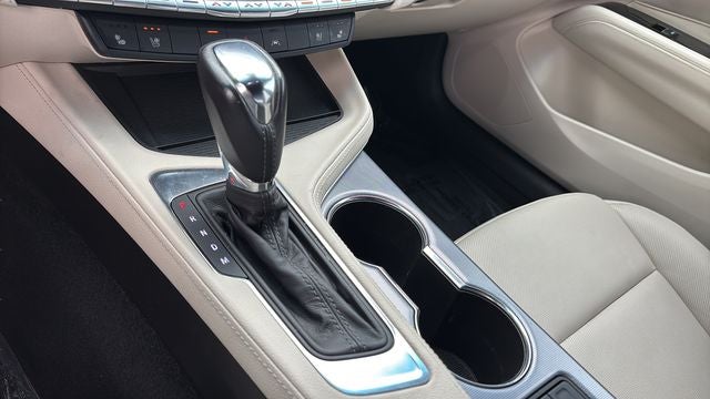 2022 Cadillac CT4 Premium Luxury