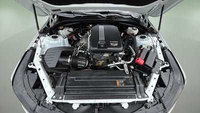 2022 Cadillac CT4 Premium Luxury