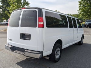 2014 Chevrolet Express 3500 LT Passenger