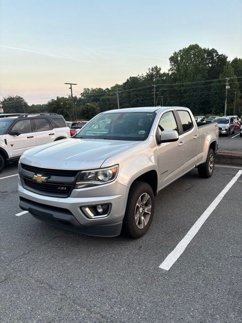 2015 Chevrolet Colorado Z71