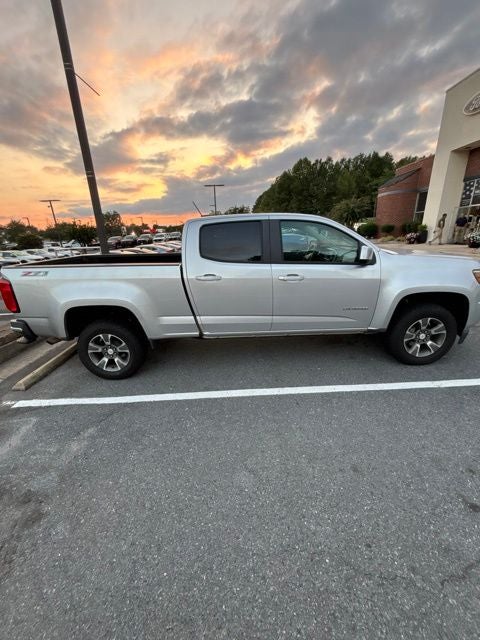2015 Chevrolet Colorado Z71