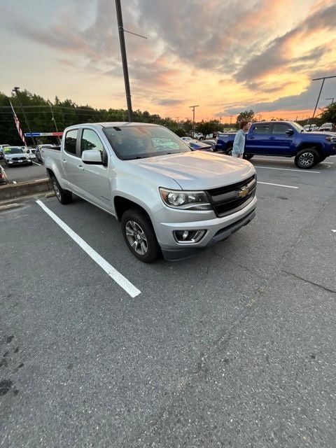 2015 Chevrolet Colorado Z71