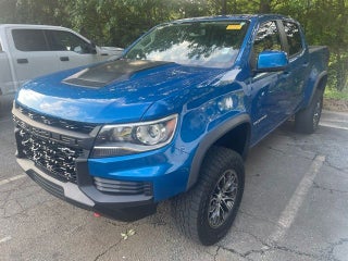 2022 Chevrolet Colorado ZR2