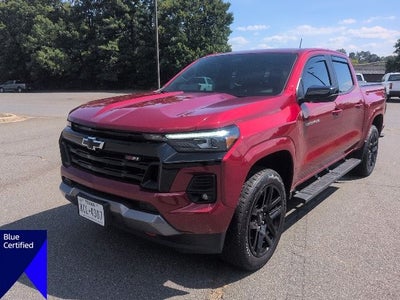 2025 Chevrolet Colorado Z71