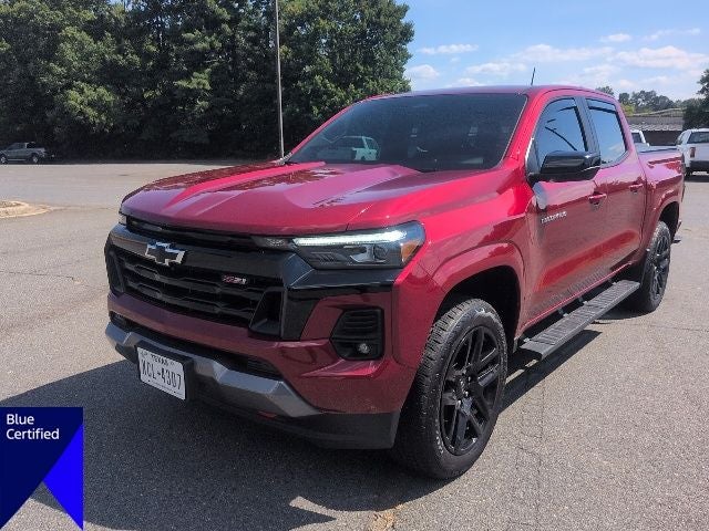2025 Chevrolet Colorado Z71