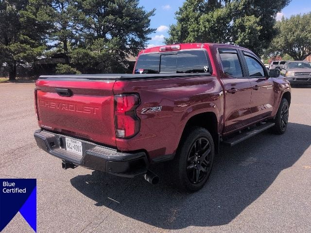 2025 Chevrolet Colorado Z71
