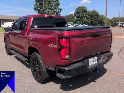 2025 Chevrolet Colorado Z71