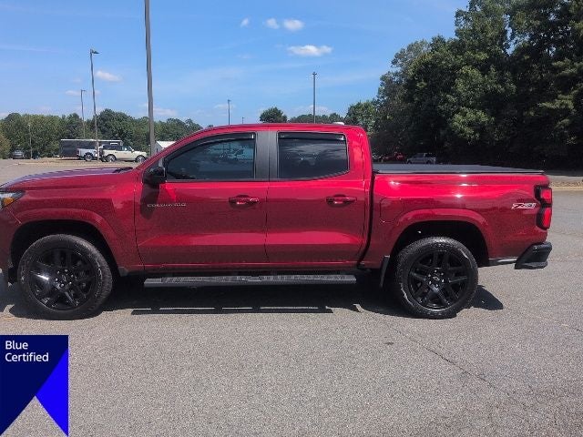 2025 Chevrolet Colorado Z71