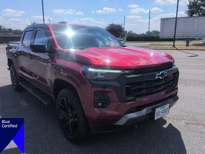 2025 Chevrolet Colorado Z71