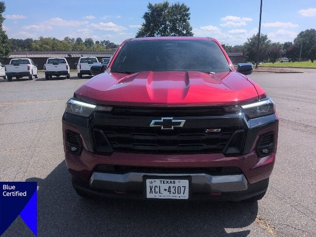2025 Chevrolet Colorado Z71