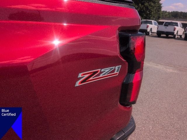 2025 Chevrolet Colorado Z71