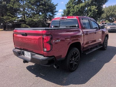 2025 Chevrolet Colorado Z71