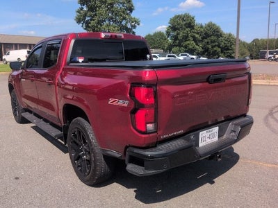 2025 Chevrolet Colorado Z71
