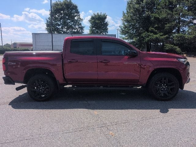2025 Chevrolet Colorado Z71