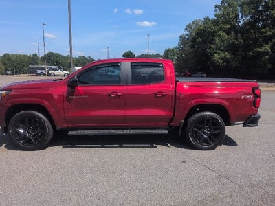 2025 Chevrolet Colorado Z71