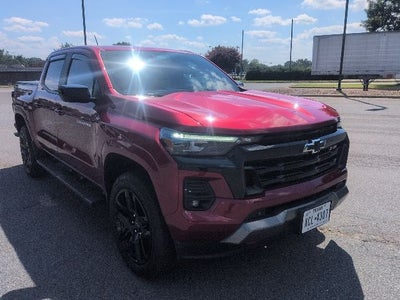 2025 Chevrolet Colorado Z71