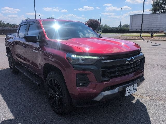 2025 Chevrolet Colorado Z71