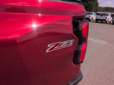 2025 Chevrolet Colorado Z71