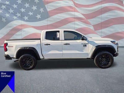2023 Chevrolet Colorado Trail Boss