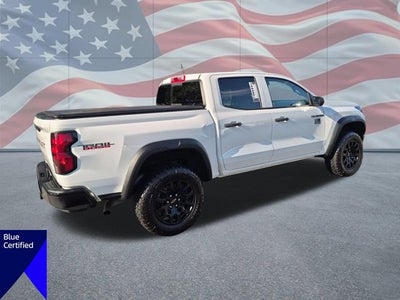 2023 Chevrolet Colorado Trail Boss