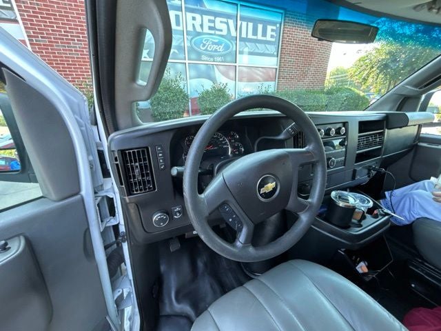 2017 Chevrolet Express 2500 Work Van Cargo