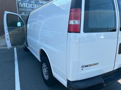 2017 Chevrolet Express 2500 Work Van Cargo