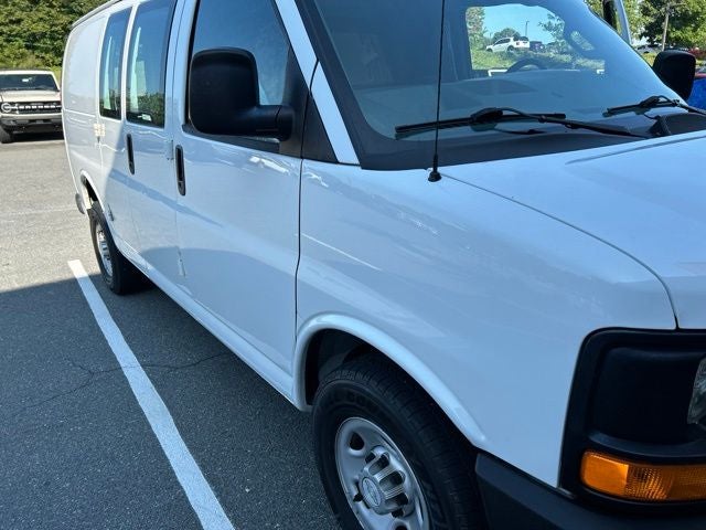 2017 Chevrolet Express 2500 Work Van Cargo