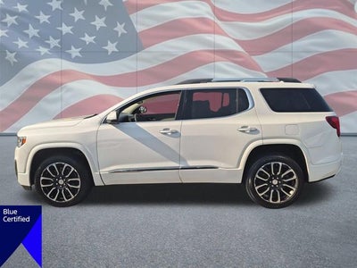 2020 GMC Acadia Denali