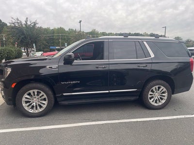 2022 GMC Yukon SLT