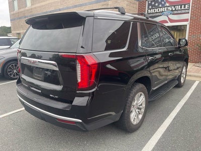 2022 GMC Yukon SLT