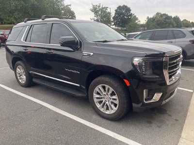 2022 GMC Yukon SLT