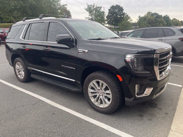 2022 GMC Yukon SLT