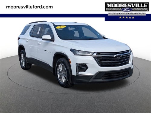 2023 Chevrolet Traverse LT 1LT