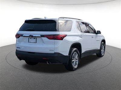 2023 Chevrolet Traverse LT 1LT